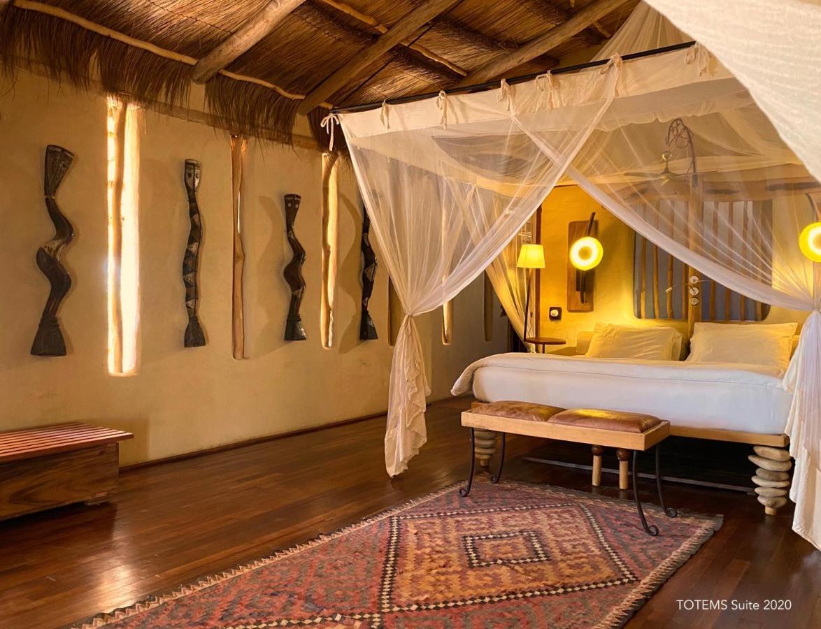 Bakuba Lodge - Le Petit Hotel Du Voyageur Ankilibe Ngoại thất bức ảnh