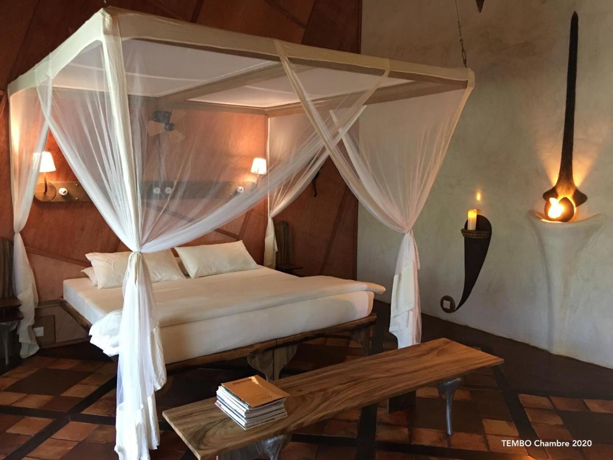 Bakuba Lodge - Le Petit Hotel Du Voyageur Ankilibe Ngoại thất bức ảnh