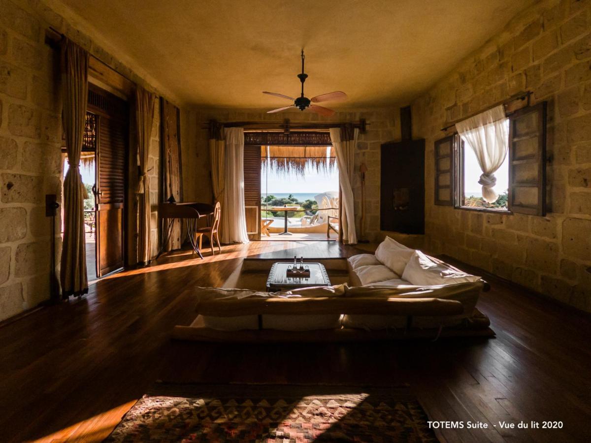 Bakuba Lodge - Le Petit Hotel Du Voyageur Ankilibe Ngoại thất bức ảnh
