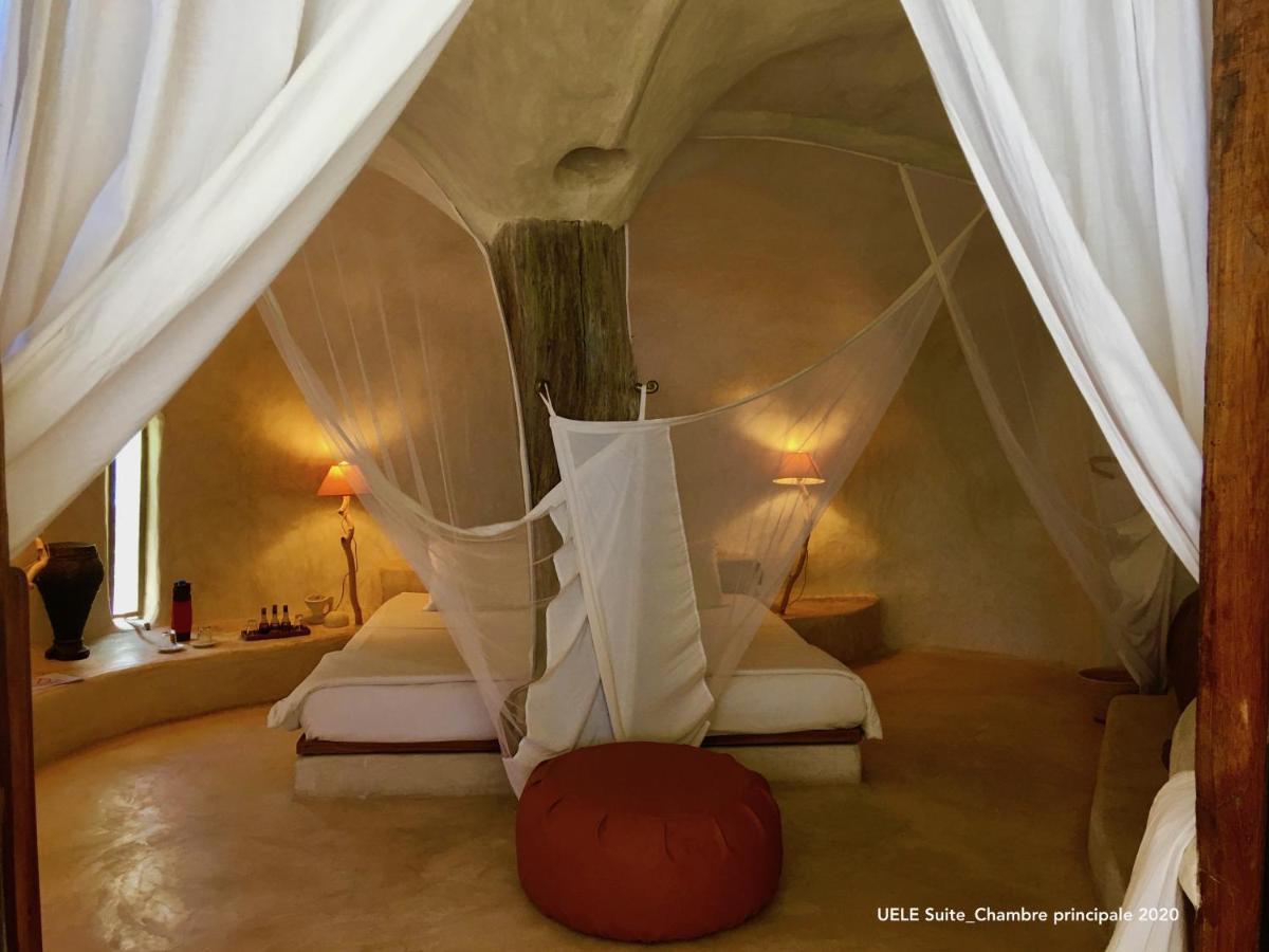 Bakuba Lodge - Le Petit Hotel Du Voyageur Ankilibe Ngoại thất bức ảnh