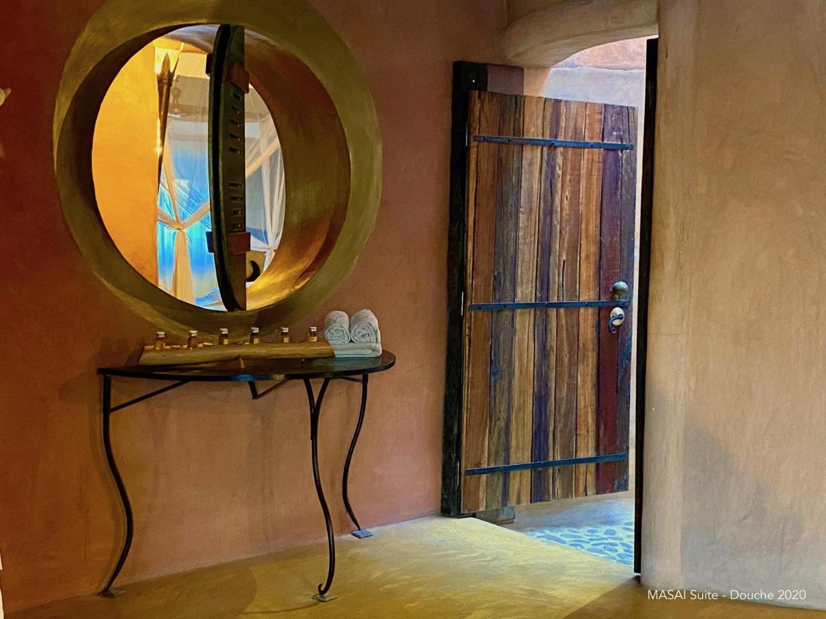 Bakuba Lodge - Le Petit Hotel Du Voyageur Ankilibe Ngoại thất bức ảnh