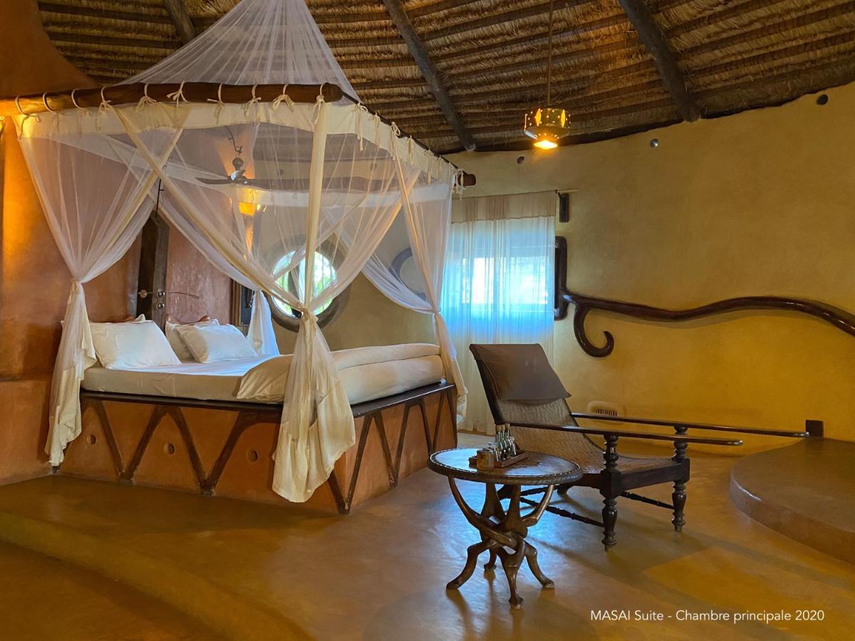 Bakuba Lodge - Le Petit Hotel Du Voyageur Ankilibe Ngoại thất bức ảnh
