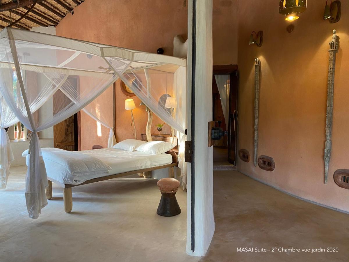 Bakuba Lodge - Le Petit Hotel Du Voyageur Ankilibe Ngoại thất bức ảnh