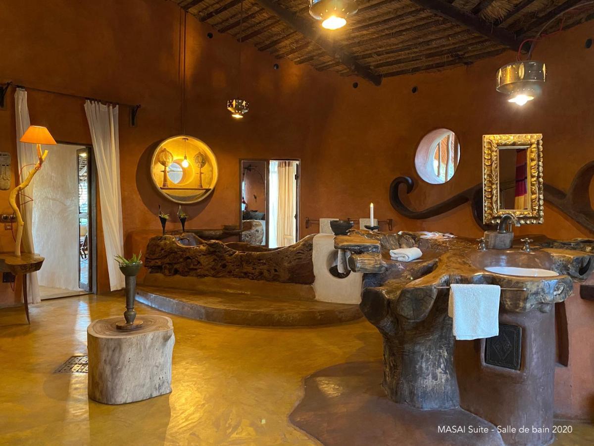 Bakuba Lodge - Le Petit Hotel Du Voyageur Ankilibe Ngoại thất bức ảnh