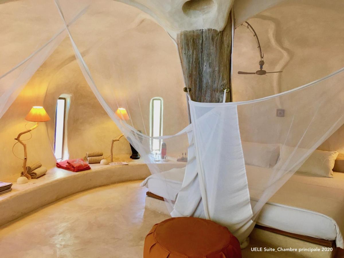 Bakuba Lodge - Le Petit Hotel Du Voyageur Ankilibe Ngoại thất bức ảnh