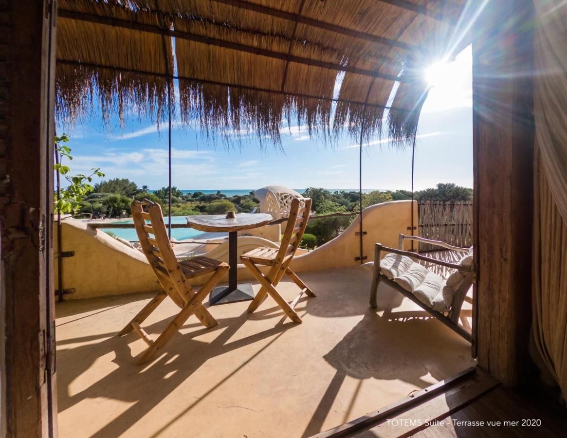Bakuba Lodge - Le Petit Hotel Du Voyageur Ankilibe Ngoại thất bức ảnh