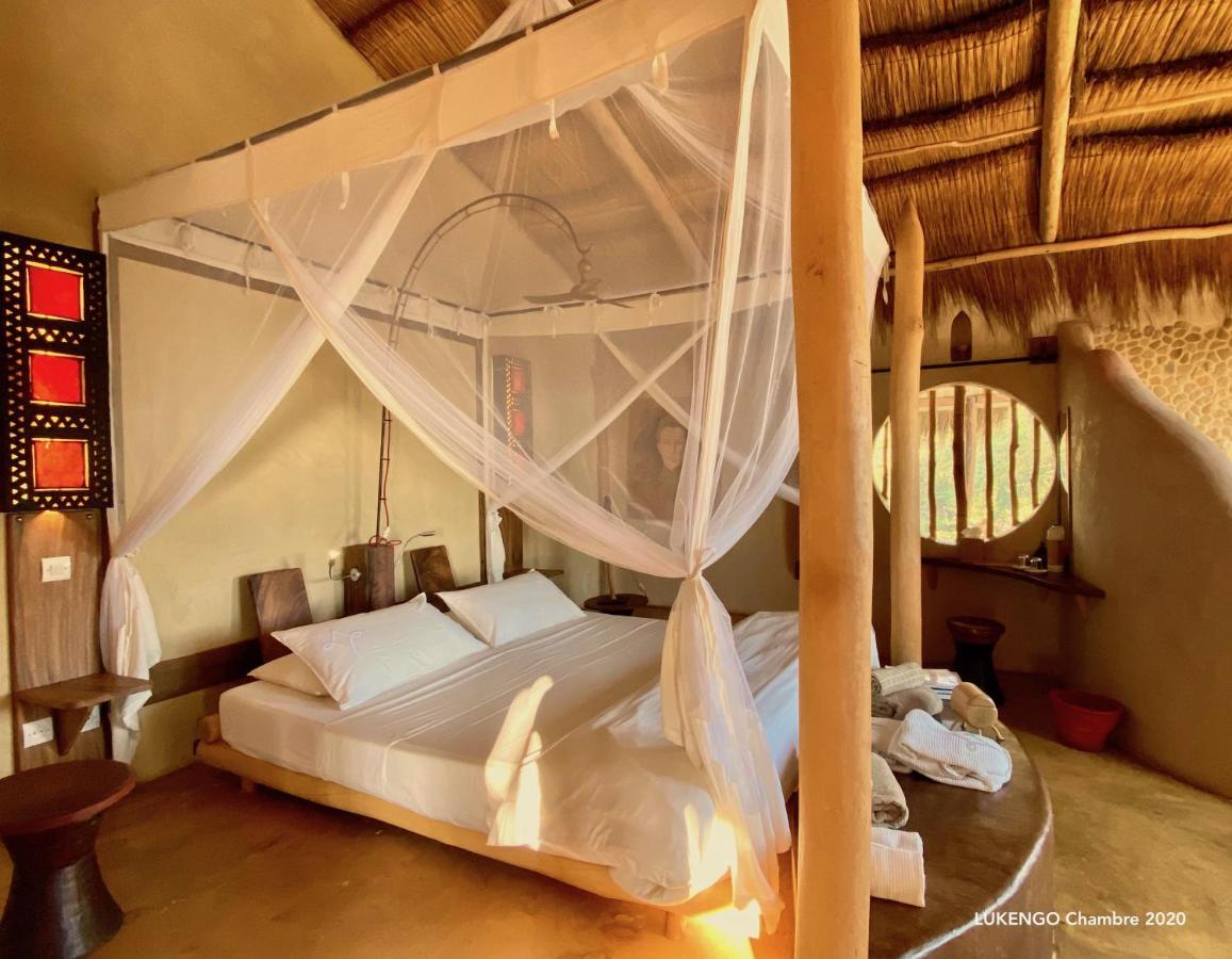 Bakuba Lodge - Le Petit Hotel Du Voyageur Ankilibe Ngoại thất bức ảnh