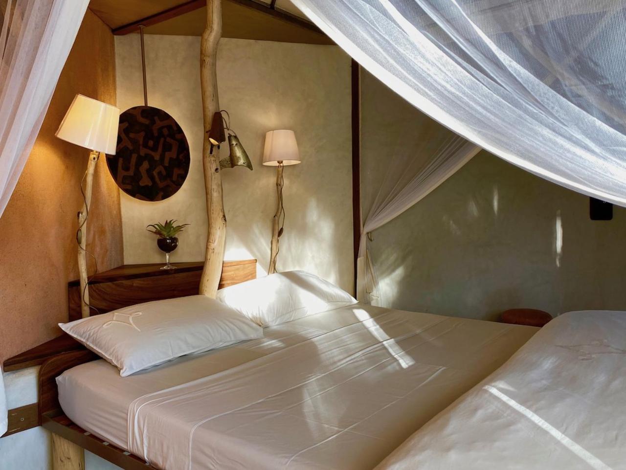 Bakuba Lodge - Le Petit Hotel Du Voyageur Ankilibe Ngoại thất bức ảnh
