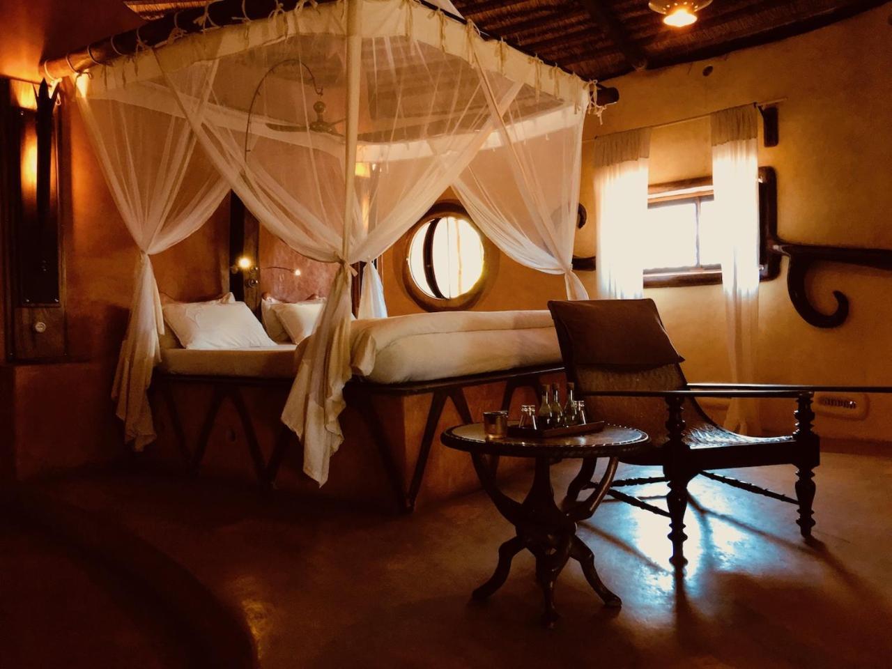 Bakuba Lodge - Le Petit Hotel Du Voyageur Ankilibe Ngoại thất bức ảnh