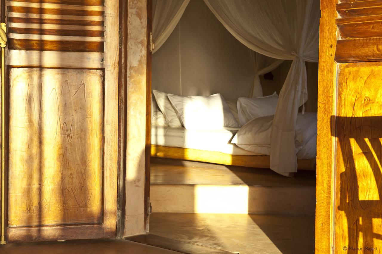 Bakuba Lodge - Le Petit Hotel Du Voyageur Ankilibe Phòng bức ảnh