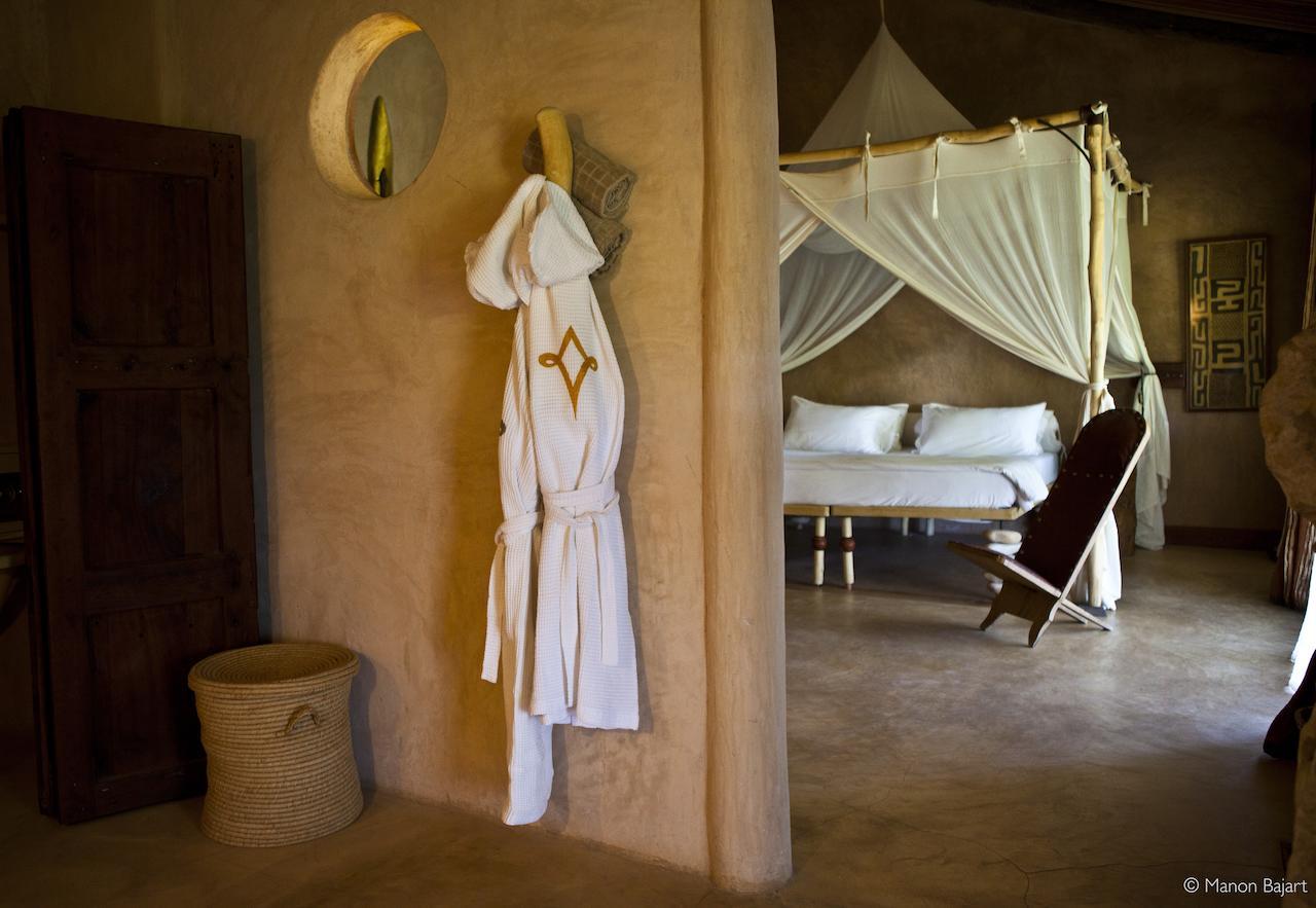 Bakuba Lodge - Le Petit Hotel Du Voyageur Ankilibe Phòng bức ảnh