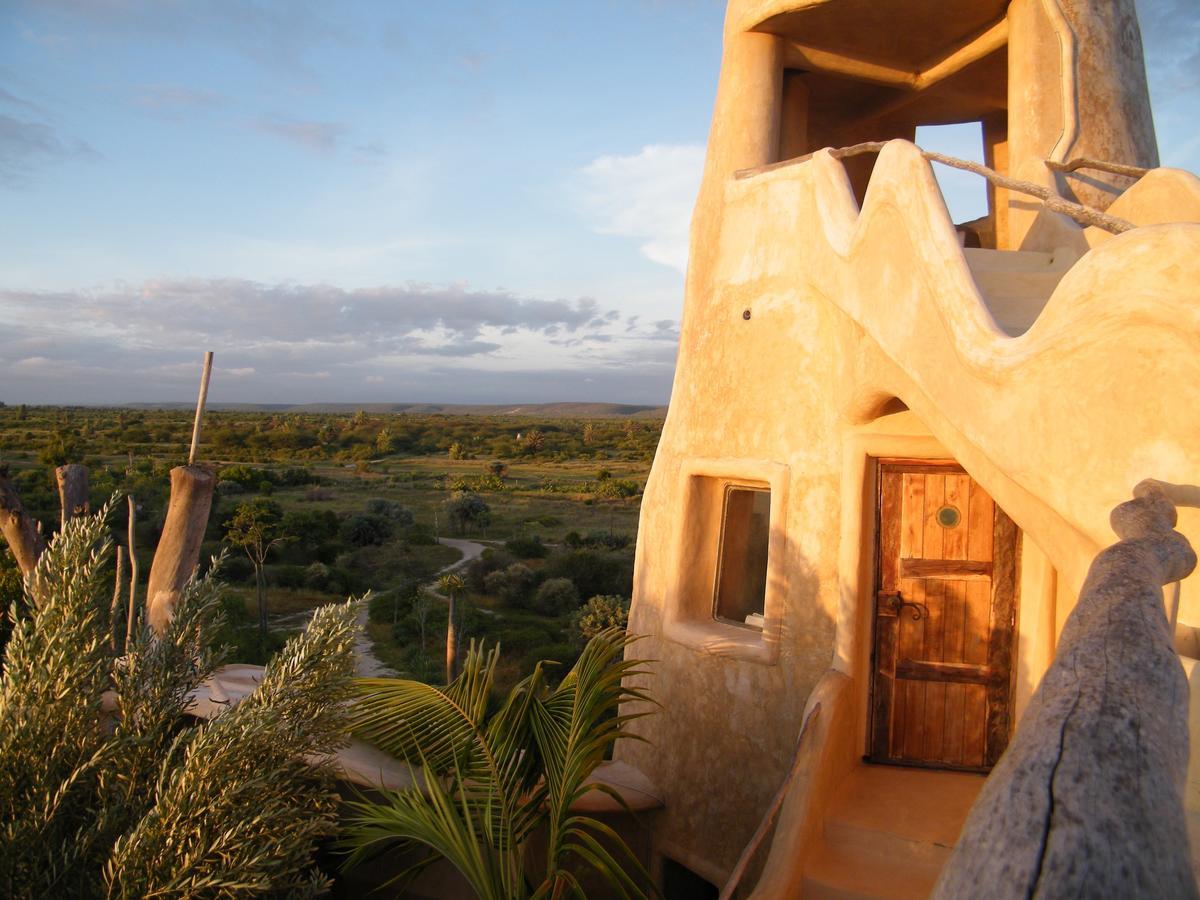 Bakuba Lodge - Le Petit Hotel Du Voyageur Ankilibe Ngoại thất bức ảnh