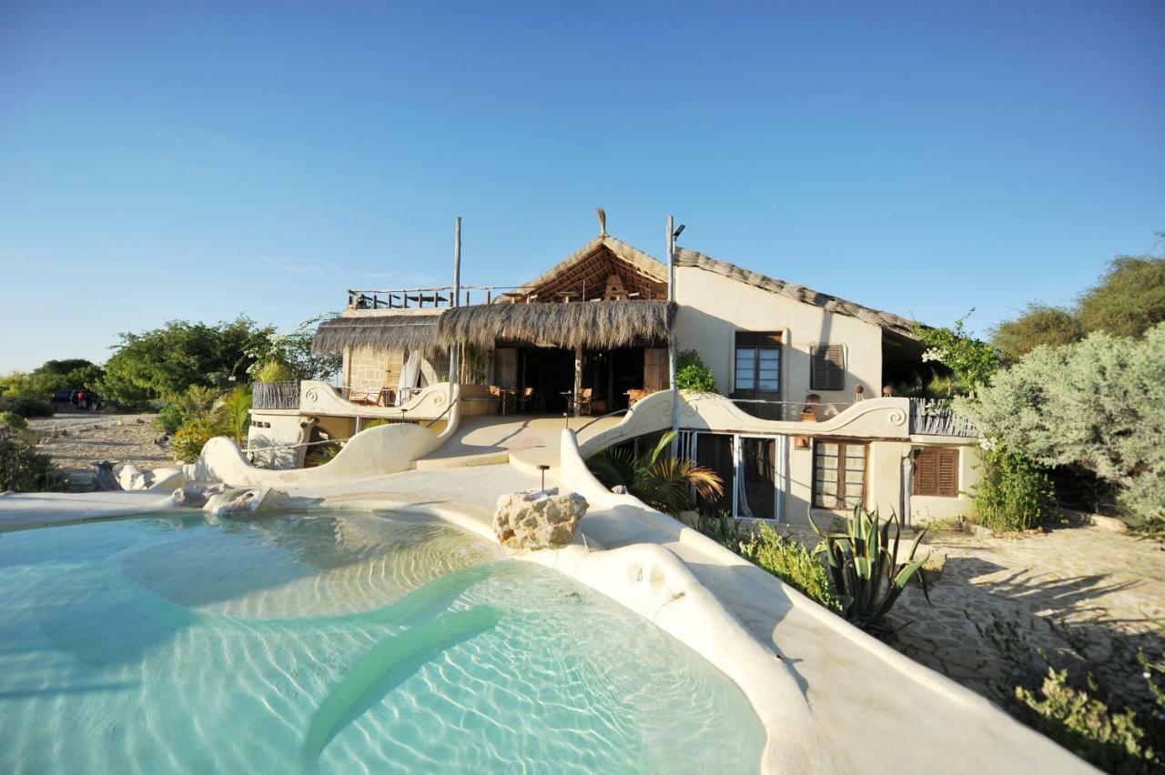 Bakuba Lodge - Le Petit Hotel Du Voyageur Ankilibe Ngoại thất bức ảnh