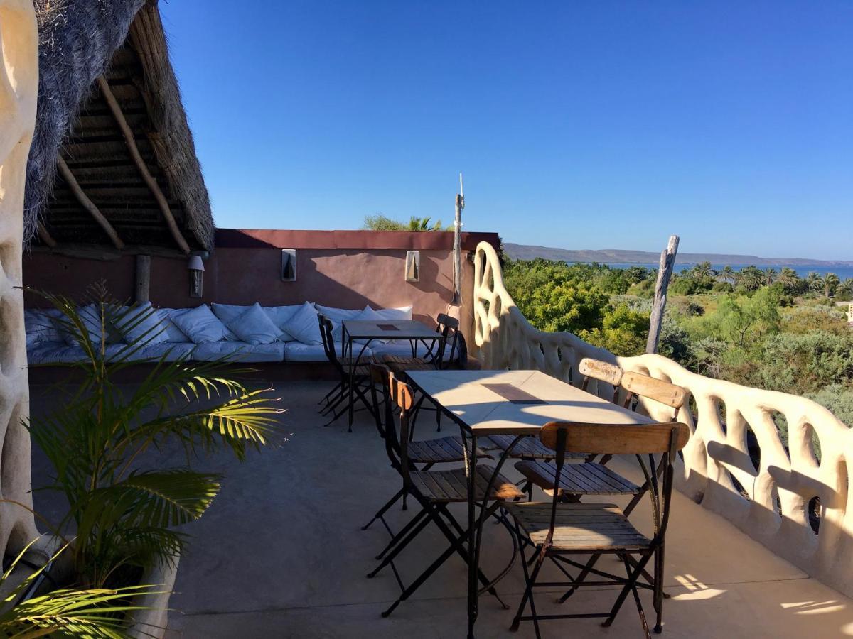 Bakuba Lodge - Le Petit Hotel Du Voyageur Ankilibe Ngoại thất bức ảnh